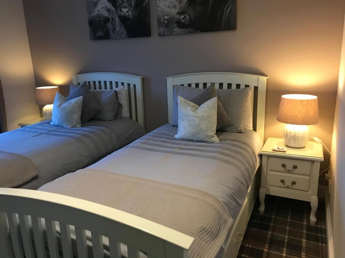 Crofthead Farm House Tarbolton Екстер'єр фото