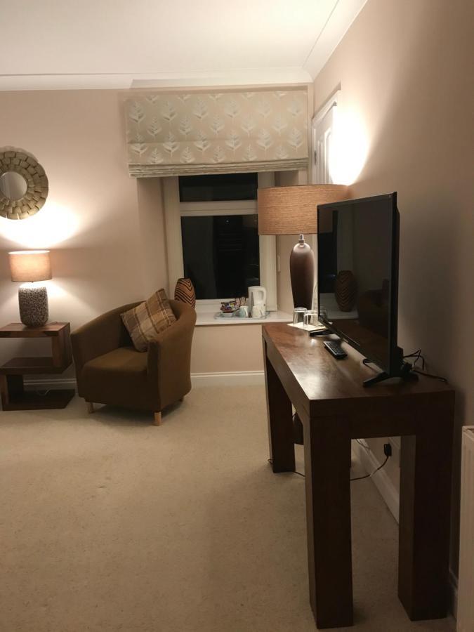 Crofthead Farm House Tarbolton Екстер'єр фото