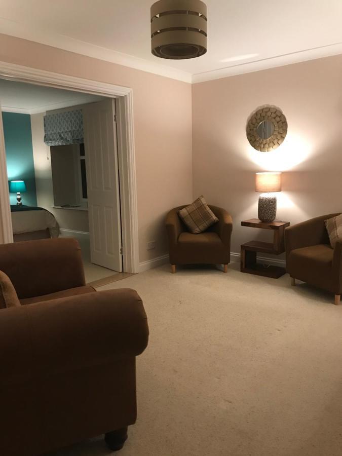 Crofthead Farm House Tarbolton Екстер'єр фото
