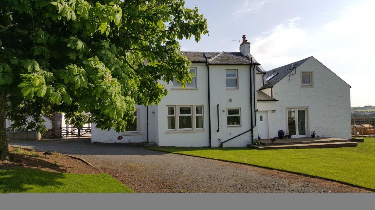 Crofthead Farm House Tarbolton Екстер'єр фото