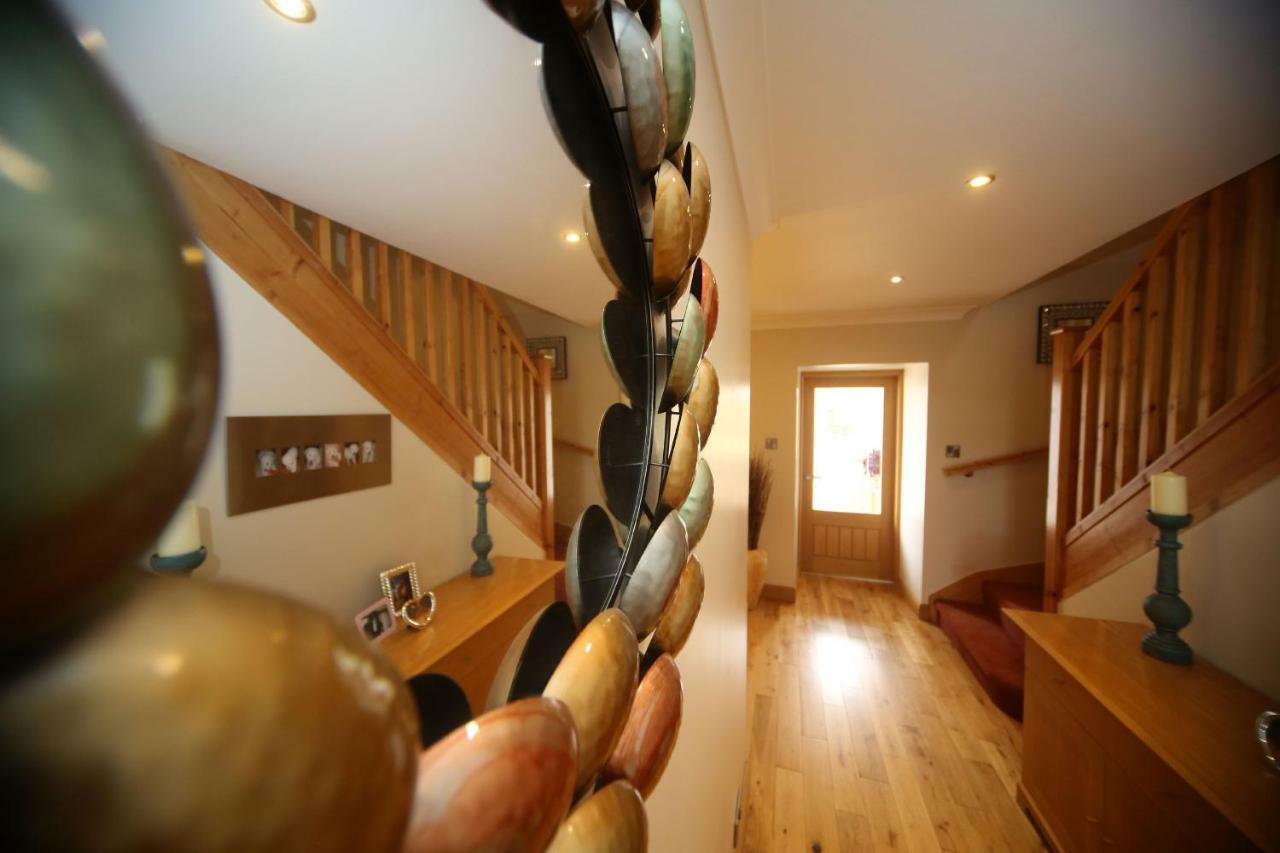 Crofthead Farm House Tarbolton Екстер'єр фото