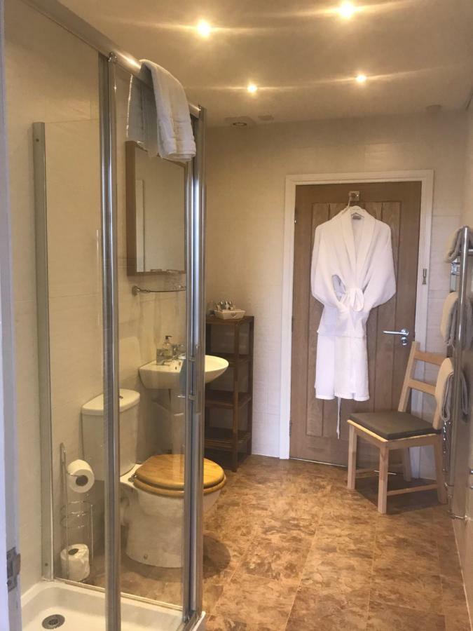 Crofthead Farm House Tarbolton Екстер'єр фото