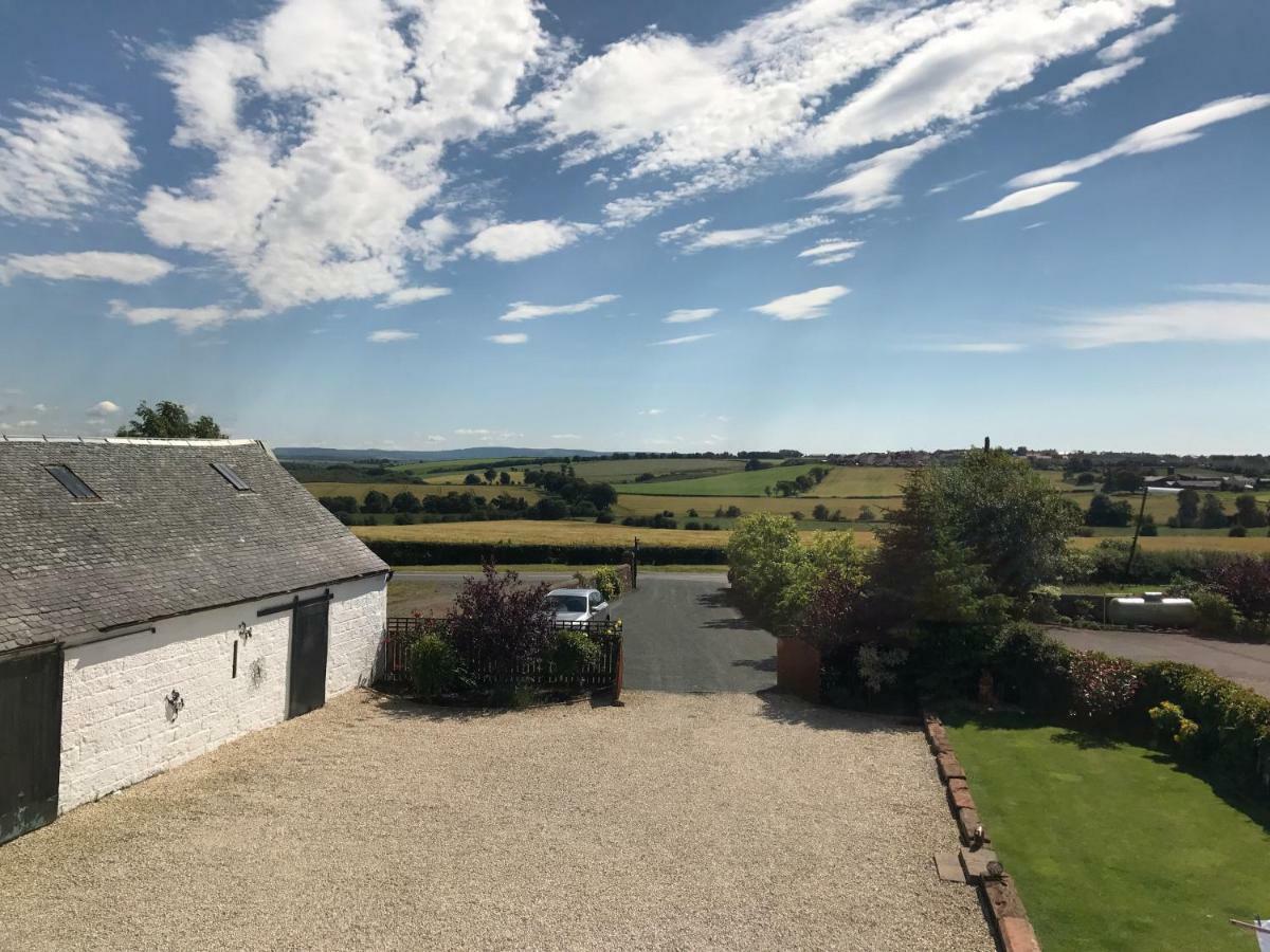 Crofthead Farm House Tarbolton Екстер'єр фото