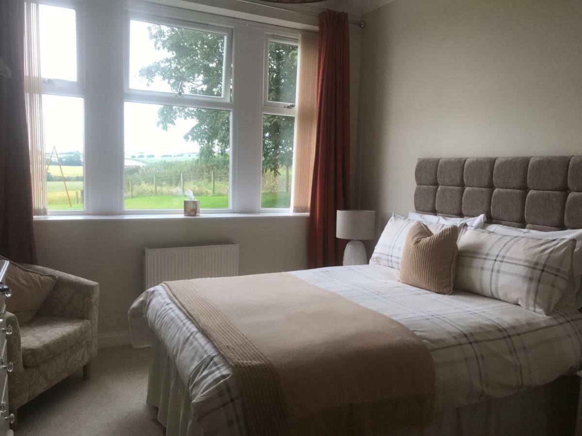 Crofthead Farm House Tarbolton Екстер'єр фото