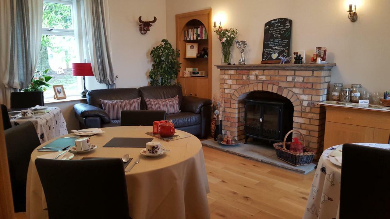 Crofthead Farm House Tarbolton Екстер'єр фото